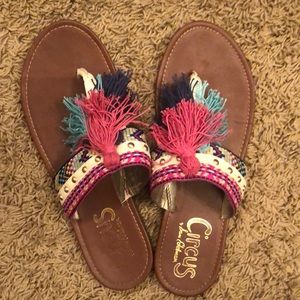 Sam Edelman Circus Flips